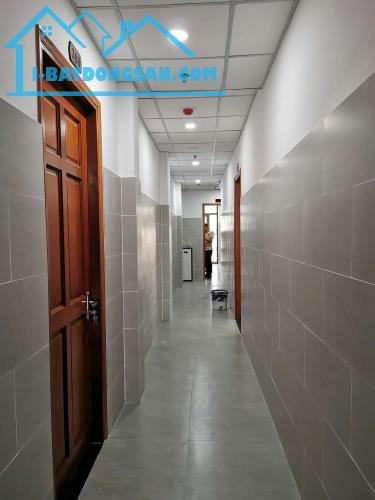 Rao bán CHDV 22 phòng đường Trần Tấn nở hậu đẹp