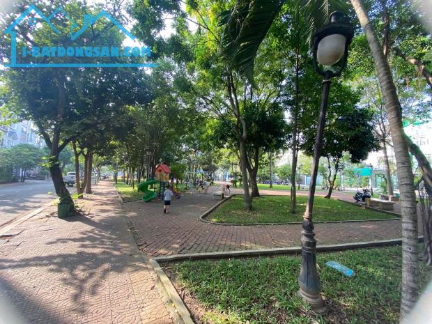 Bán nhà đường số 1B, Bình Tân khu Ao Sen Tên Lửa, 5x20m, hầm, ngay công viên - 2