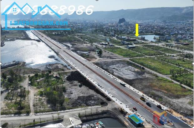 Bán đất biệt thự 342m2 KĐT Quảng Hồng, Nam Sơn, Cẩm Sơn, Cẩm Phả