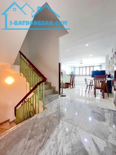 Bán nhà phố HXH 4m Phạm Phú Thứ - khu Bàu Cát, 4.9x17m, 5T- 6PN,  giảm còn 11.5 tỷ.