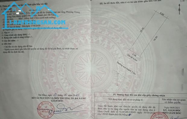 🔴💥Bán đất đường Hoà Phú 23 - Khu E Kim Long - 1