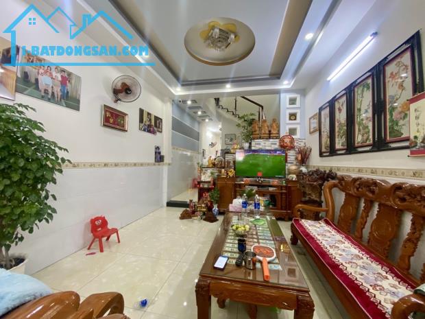 Bán nhà quận 6 - Ngay khu ẩm thực tiện kinh doanh đa nghành 13.5 Tỷ - 1