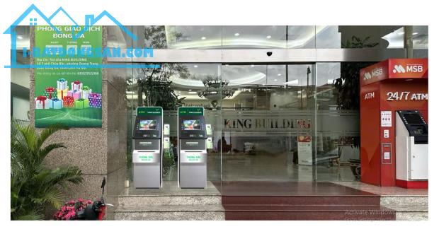 CHO THUÊ VĂN PHÒNG LÀM VIỆC,VĂN PHÒNG ĐẠI DIỆN TÒA KINGBUILDING SỐ 7 CHÙA BỘC ĐỐNG ĐA - 2