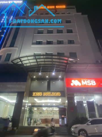 CHO THUÊ VĂN PHÒNG LÀM VIỆC,VĂN PHÒNG ĐẠI DIỆN TÒA KINGBUILDING SỐ 7 CHÙA BỘC ĐỐNG ĐA - 3