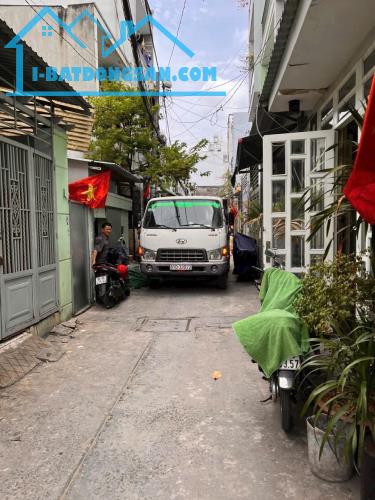 Bán nhà Tân Kỳ Tân Quý giáp AEON Tân Phú hẻm xe hơi 48m2 ,2 Tầng Nhỉnh 4 tỷ
