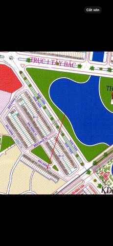 Bán lô đất MT đường Bàu Năng 11 (đường 7m5) đối diện Công Viên, DT 100m2 giá 4ty2 - 2