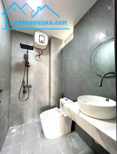Nhà Đại La, TT-HBT - lô góc hai mặt thoáng – 32m2-5 tầng, 8,6 tỷ full nội thất nhập khẩu - 4