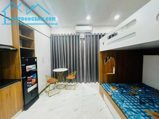 BÁN GẤP NHÀ 12.8 Tỷ CHUNG CƯ MINI TẠI ĐƯỜNG TRƯƠNG ĐỊNH HOÀNG MAI HÀ NỘI GIÁ SIÊU ƯU ĐÃI - 1