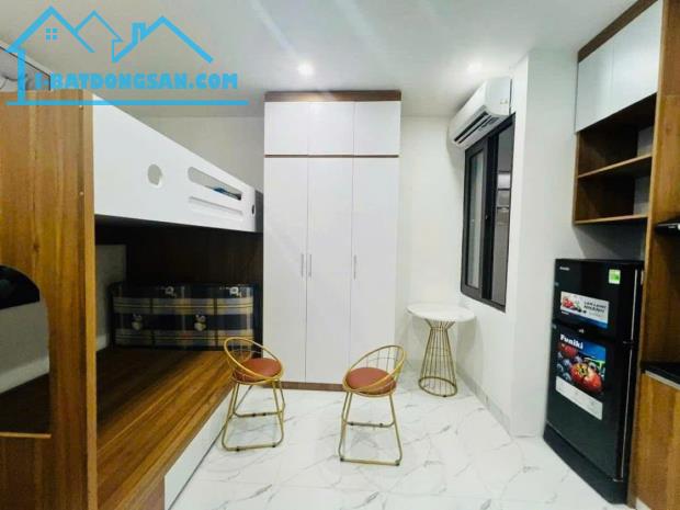 BÁN GẤP NHÀ 12.8 Tỷ CHUNG CƯ MINI TẠI ĐƯỜNG TRƯƠNG ĐỊNH HOÀNG MAI HÀ NỘI GIÁ SIÊU ƯU ĐÃI - 3