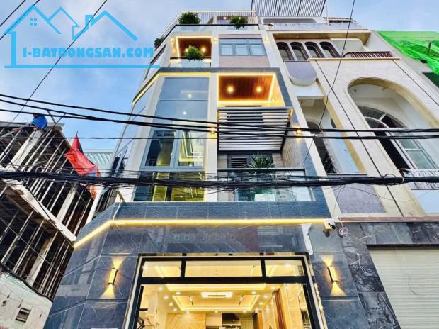 🏡 NHÀ ĐẸP - Ô TÔ TRÁNH - MẶT ĐƯỜNG KINH DOANH - FULL NỘI THẤT - 1