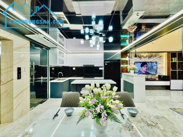 🏡 NHÀ ĐẸP - Ô TÔ TRÁNH - MẶT ĐƯỜNG KINH DOANH - FULL NỘI THẤT - 2