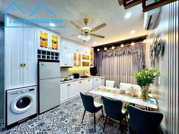 💥 SIÊU PHẨM ĐỐNG ĐA- NHÀ ĐẸP KHÔNG TỲ VẾT - 4 TẦNG THANG MÁY XỊN SÒ - FULL NỘI THẤT - NGÕ - 1