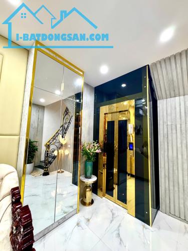 💥 SIÊU PHẨM ĐỐNG ĐA- NHÀ ĐẸP KHÔNG TỲ VẾT - 4 TẦNG THANG MÁY XỊN SÒ - FULL NỘI THẤT - NGÕ - 2