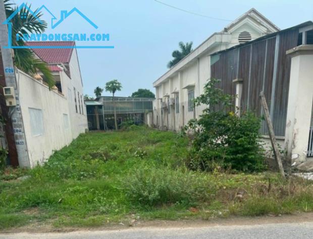 Bán đất đường 21, Hòa Thạch, Quốc Oai, Hà Nội, diện tích 114.9m2, giá nhỉnh 2 tỷ - 1