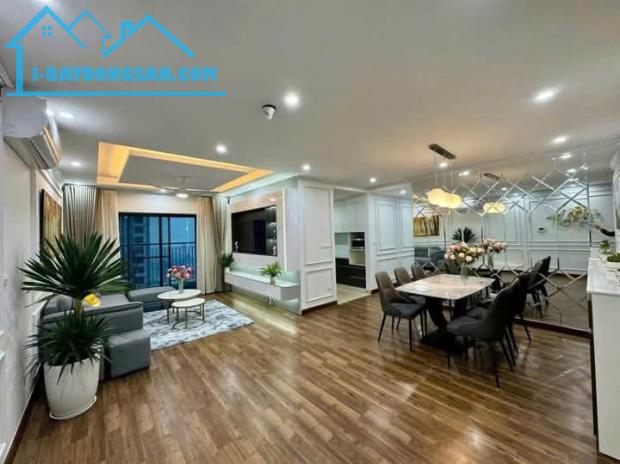 Bán chung cư cao cấp N03T5 Ngoại Giao Đoàn  - 100m2 ( 3PN) – Giá chỉ 7,x tỷ.