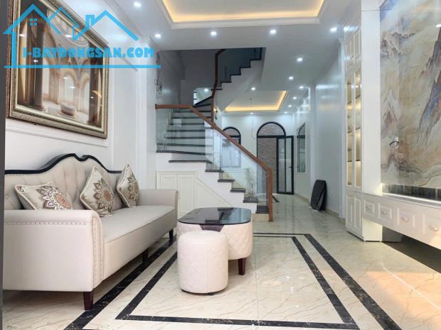 🏡 SIÊU PHẨM GIẢM GIÁ THÁNG NÀY NHÀ 5 TẦNG Ô TÔ ĐỖ CỬA CHỈ 3,5XTY - 1