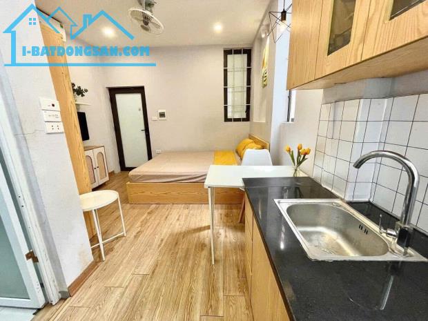 Bán tòa CCMN dòng tiền 100tr/ tháng Giáp Nhất sát Royal City 8T 86m 22 phòng đủ nội thất - 4