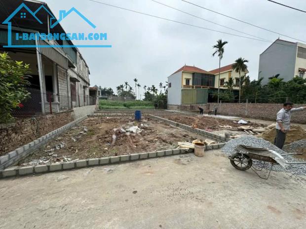 BÁN LÔ ĐẤT NHỎ XINH TẠI HỒNG VÂN - THƯỜNG TÍN 💲 RẺ ĐẸP TIỀM NĂNG - 1