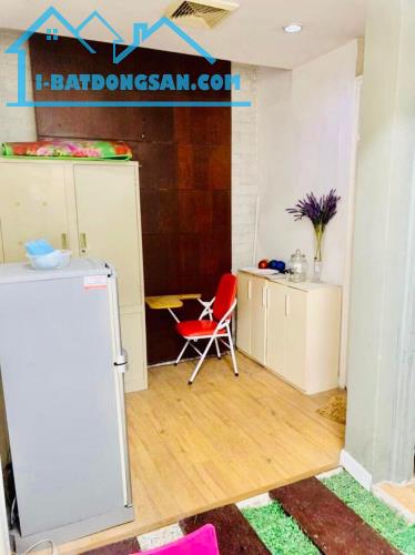 Bán nhà mặt phố Tuệ Tĩnh, quận Hai Bà Trưng, 102m2, 7 tầng thang máy, vỉa hè rộng, 55 tỷ!! - 2