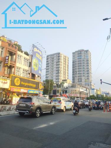Ngộp Âu Cơ - 60m2 - HXH 5 tầng mới - dòng tiền khủng - Gần Q11