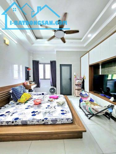 Ngộp Âu Cơ - 60m2 - HXH 5 tầng mới - dòng tiền khủng - Gần Q11 - 2