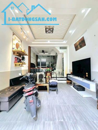 Ngộp Âu Cơ - 60m2 - HXH 5 tầng mới - dòng tiền khủng - Gần Q11 - 3