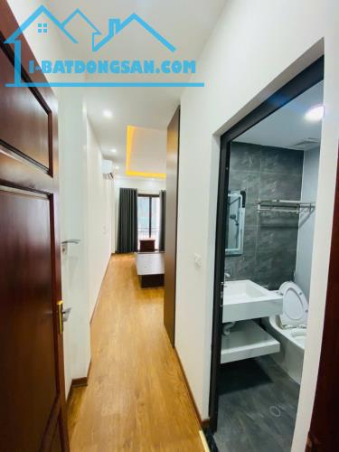 Bán nhà phố Trạm Long Biên Dt 32m 5 Tầng Giá 8.05 tỷ - 2
