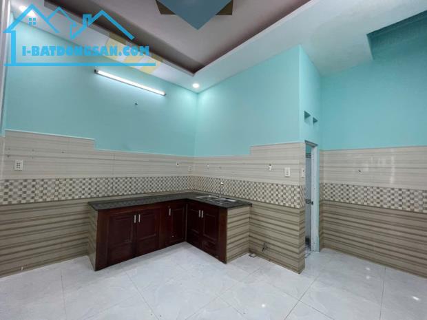Bán nhà HXH 48M2. 3 Tầng Bình Hung Hòa B.Bình Tân - 1