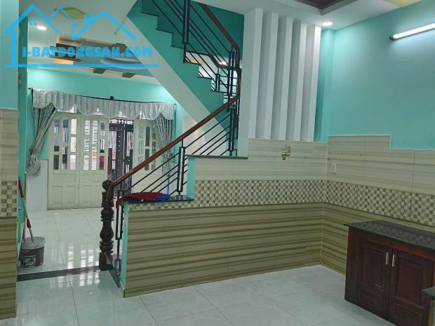 Bán nhà HXH 48M2. 3 Tầng Bình Hung Hòa B.Bình Tân - 5