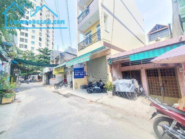 BÁN NHÀ TRUNG MỸ TÂY 2A-Q12 XE HƠI ĐỖ NGÕ- 60M2 - NHỈNH 5 TỶ - Ở KẾT HỢP KINH DOANH TỐT - 1