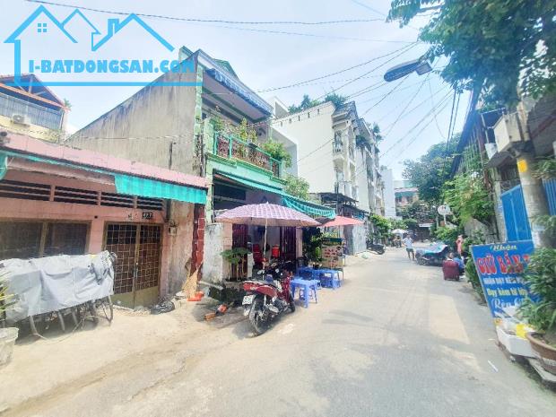 BÁN NHÀ TRUNG MỸ TÂY 2A-Q12 XE HƠI ĐỖ NGÕ- 60M2 - NHỈNH 5 TỶ - Ở KẾT HỢP KINH DOANH TỐT - 2