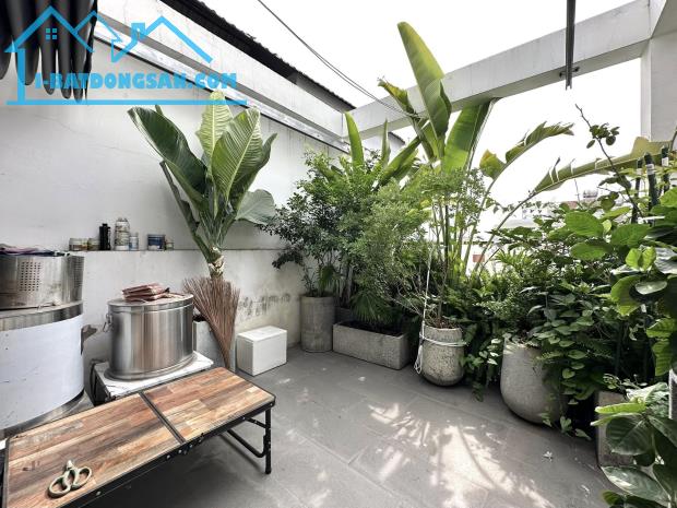 CCMN ĐỨC DIỄN 48M2X6 TẦNG, THANG MÁY, 9 PHÒNG KK, Ô TÔ GẦN,LÔ GÓC,8.9 TỶ - 2