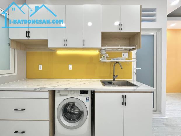 CCMN ĐỨC DIỄN 48M2X6 TẦNG, THANG MÁY, 9 PHÒNG KK, Ô TÔ GẦN,LÔ GÓC,8.9 TỶ