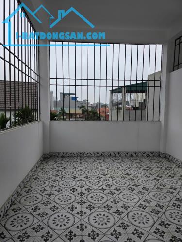 TRUNG TÂM THANH TRÌ, NHÀ ĐẸP, THANG MÁY, Ô TÔ 35M2 6 TẦNG 6,5 TỶ - 2