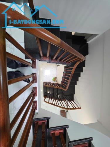 TRUNG TÂM THANH TRÌ, NHÀ ĐẸP, THANG MÁY, Ô TÔ 35M2 6 TẦNG 6,5 TỶ - 3
