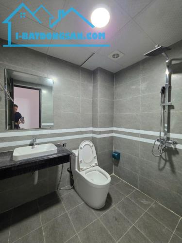 TRUNG TÂM THANH TRÌ, NHÀ ĐẸP, THANG MÁY, Ô TÔ 35M2 6 TẦNG 6,5 TỶ - 4