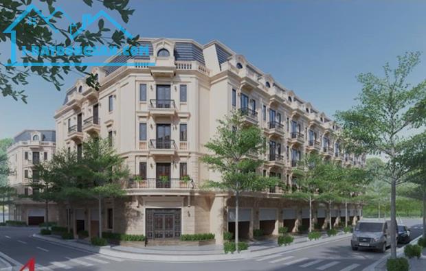 NHÀ PHÂN LÔ LUXURY KIẾN HƯNG, 73m2-5 tầng-nhỉnh 19tỷ, Ô TÔ, KINH DOANH - 2