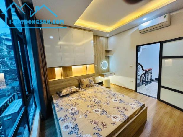 BÁN NHÀ Phương Mai, ô tô đỗ cửa, dt 46m2, 4 tầng, mt 4.3m, 10.9 tỷ - 2
