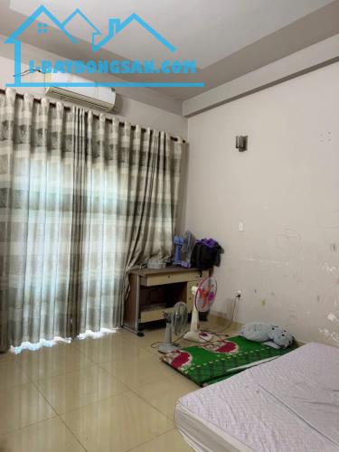 NHÀ 3 TẦNG - 96 M2 - ĐƯỜNG THÔNG XE HƠI 7 CHỖ - 2 XE HƠI NGỦ TRONG NHÀ - BÙI VĂN NGỮ - HIỆ - 5