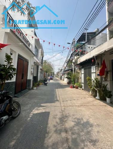 BÁN NHÀ SÁT MẶT TIỀN HUỲNH TẤN PHÁT Q7 – XE HƠI VÀO NHÀ – CHỈ 10.5 TỶ, LH 0938827657 MS - 1