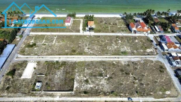 Bán 3 lô liền kề đất TDC Bá Hà 2 sát bãi tắm Dốc Lết Ninh Thủy Ninh Hòa 0985451850 - 1