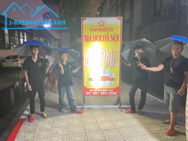 SANG NHƯỢNG QUÁN BIA HƠI TẠI 149 ngõ Thái Thịnh 1, phường Thịnh Quang, Đống Đa, Hà Nội ( - 3