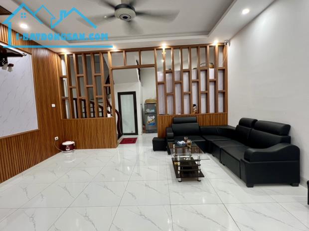 Xuân Đỉnh - Nhà 5 Tầng -38m2 - Full nội thất , Ngõ nông, Moning đỗ cổng - 5