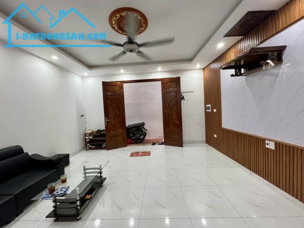 Xuân Đỉnh - Nhà 5 Tầng -38m2 - Full nội thất , Ngõ nông, Moning đỗ cổng - 4