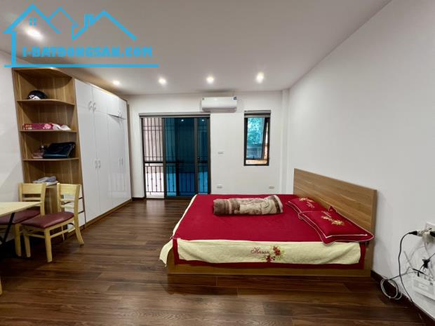 Xuân Đỉnh - Nhà 5 Tầng -38m2 - Full nội thất , Ngõ nông, Moning đỗ cổng - 3