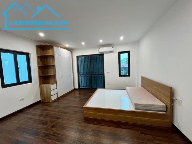 Xuân Đỉnh - Nhà 5 Tầng -38m2 - Full nội thất , Ngõ nông, Moning đỗ cổng - 2