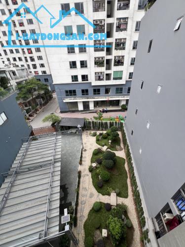Xuân Đỉnh - Nhà 5 Tầng -38m2 - Full nội thất , Ngõ nông, Moning đỗ cổng
