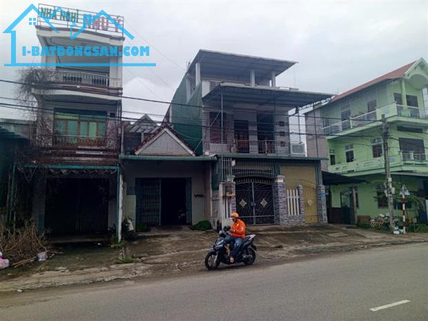 NGÂN HÀNG THANH LÝ NHÀ 3 TẦNG TƯ NGHĨA QUẢNG NGÃI GIÁ 5,8 TỶ - 3