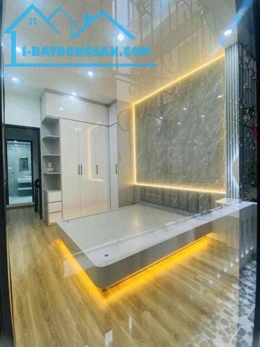 ÂU CƠ TÂY HỒ NHỈNH 8TY SỞ HỮU CĂN NHÀ 5 TẦNG 32M2 NGÕ NÔNG GẦN PHỐ - 2