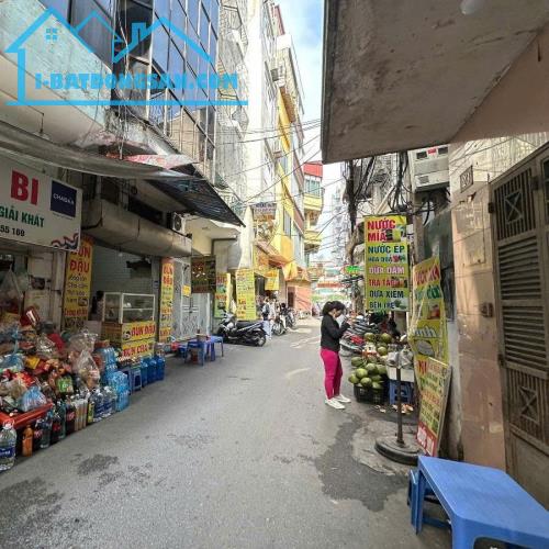 Bán nhà riêng 5 tầng chính chủ ôtô qua Lê Thanh Nghị giá 7.5 tỷ
